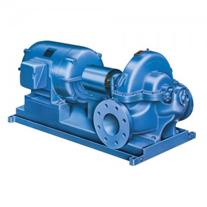 Pentair Fairbanks Nijhuis Horizontal Split Case 1800 Series